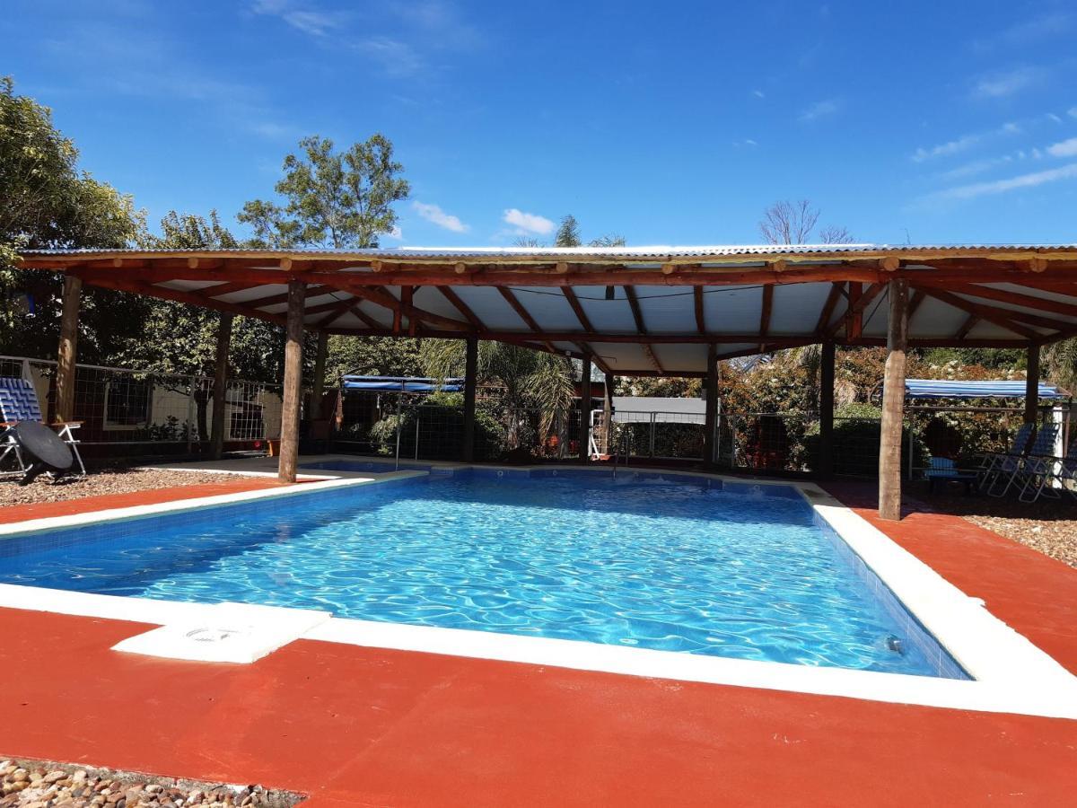 Hotel Y Cabanas Dakota Concordia Εξωτερικό φωτογραφία