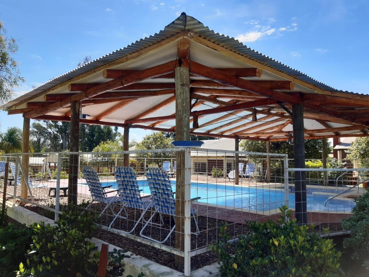 Hotel Y Cabanas Dakota Concordia Εξωτερικό φωτογραφία