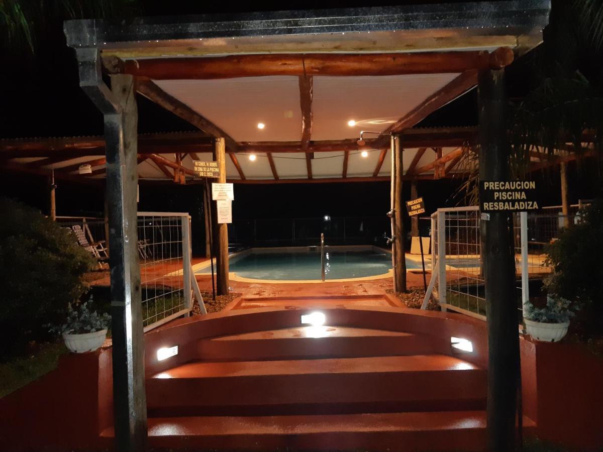 Hotel Y Cabanas Dakota Concordia Εξωτερικό φωτογραφία