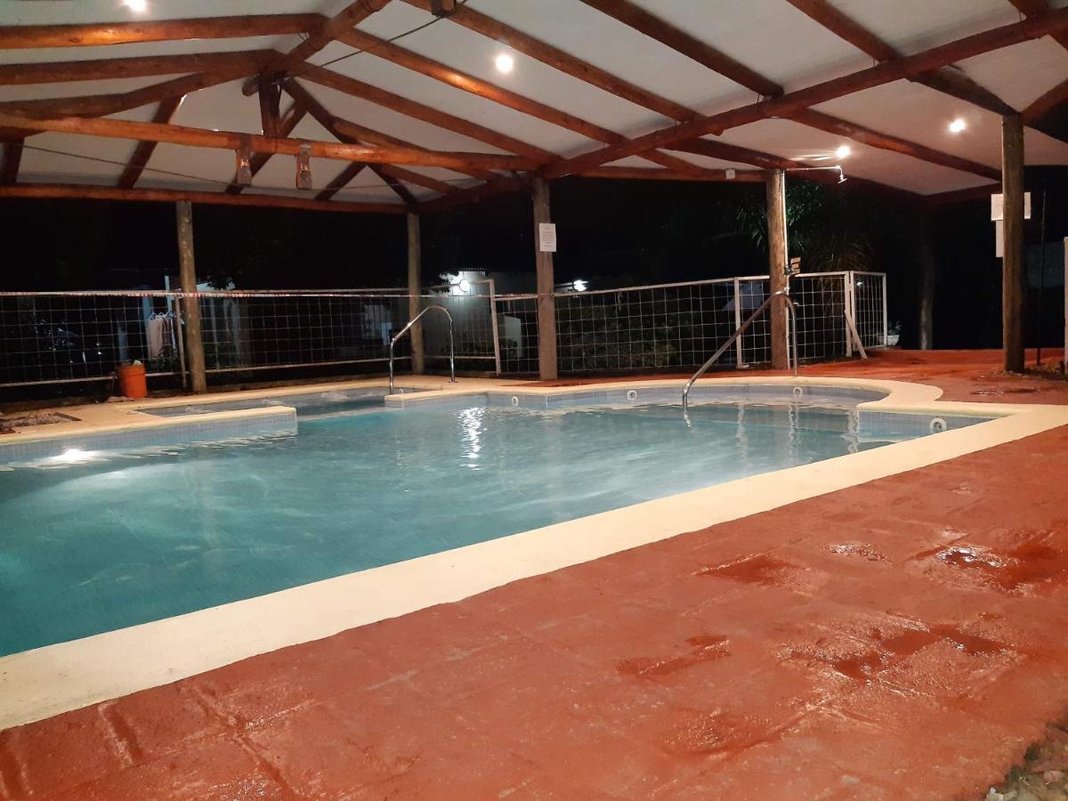 Hotel Y Cabanas Dakota Concordia Εξωτερικό φωτογραφία