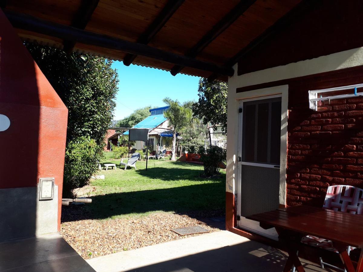 Hotel Y Cabanas Dakota Concordia Εξωτερικό φωτογραφία