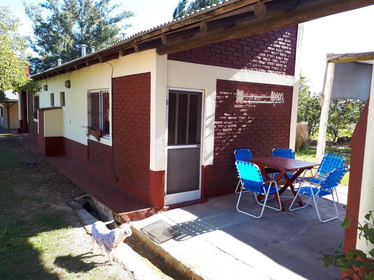 Hotel Y Cabanas Dakota Concordia Εξωτερικό φωτογραφία